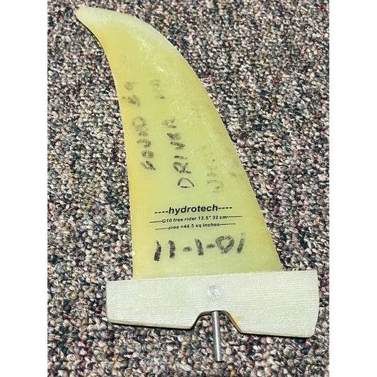 Hydrotech Hydro G10freeride 32 Power Use Windsurfing Fin Powerbox – Image 2