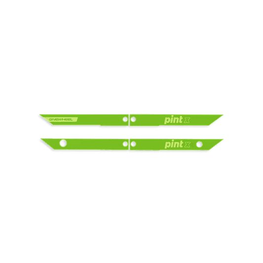 Pint X Rail Guard Lime