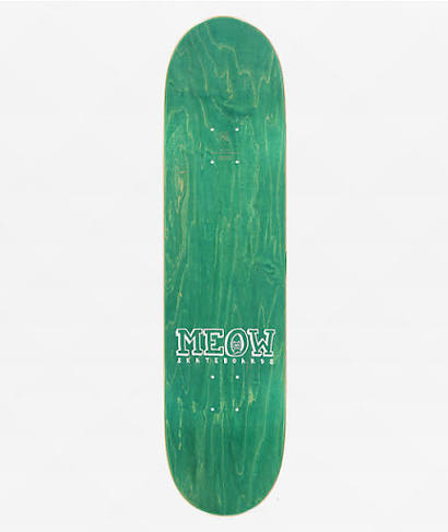 Logo Deck 8.25"