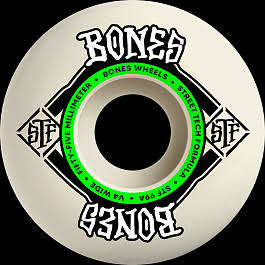 STF V4 Square Logo 55mm