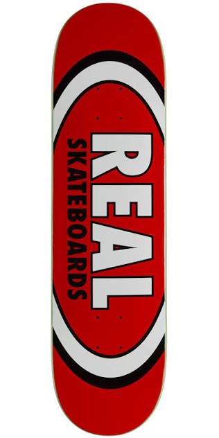 Classic Oval 8.12"