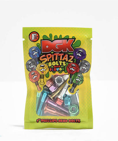 Spittaz Multi-Color Hardware