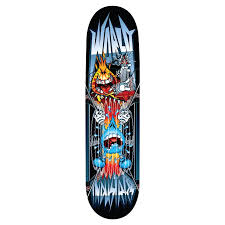 Heavy Metal Deck 8.5"