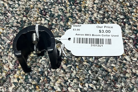 Aeron MK5 Boom Collar Used