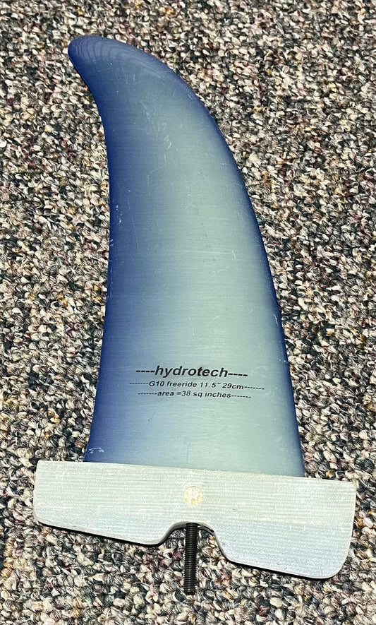 Hydro Freeride 29 Powerbox Use