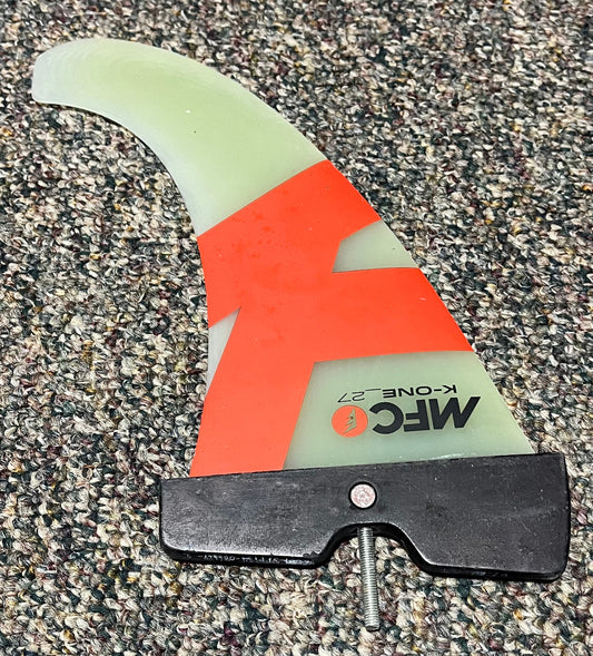 MFC K-ONE 27 Power Used