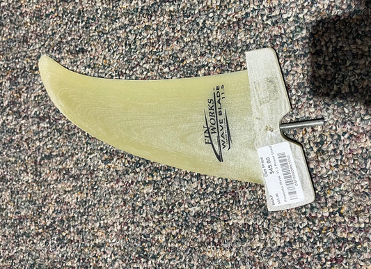 Finworks Wave 11.5 Power Used