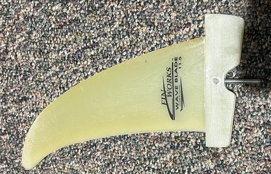 Finworks Wave 11.5 Power Used