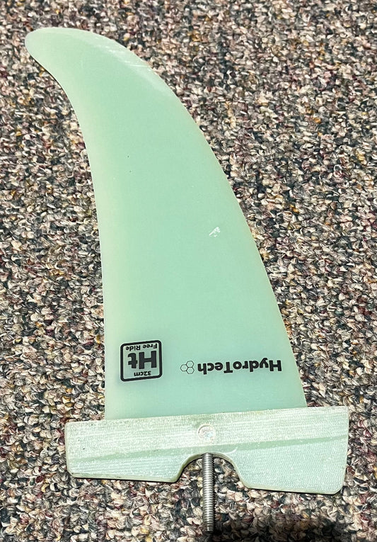 Hydro Freeride 32 Power Used