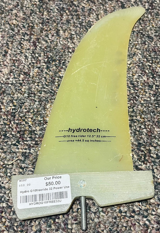 Hydro G10 Freeride 32 Power U