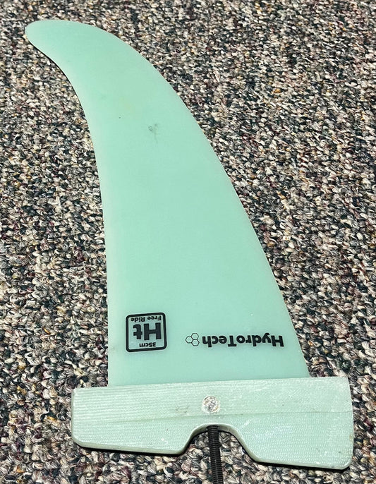 Hydro Freeride 35 Power Used