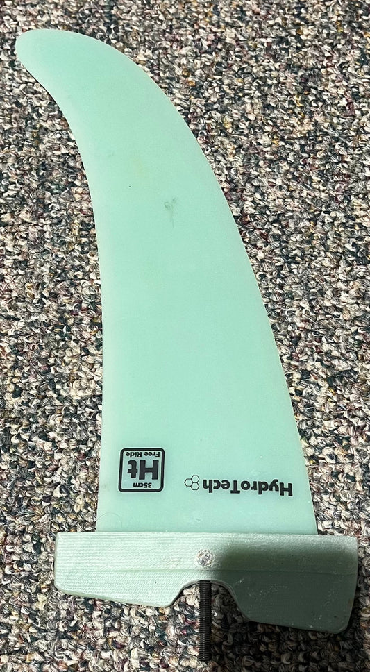 Hydro Freeride 35 Power Used2