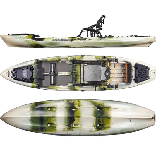 Jackson Kayaks Jackson Mayfly Kayak – Image 1