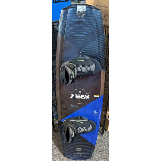 Jobe Vanity 141 w/Bindings USED Wakeboard – Image 1