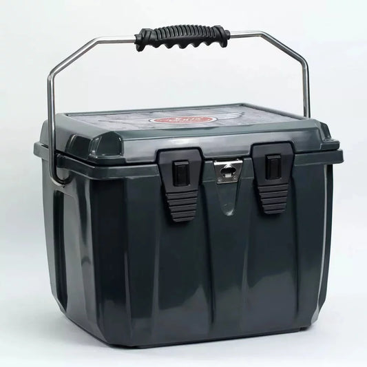 Jonny Boats 25L Cooler Charcoal Cup – Image 1