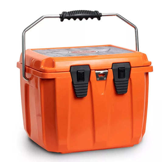 Jonny Boats 25L Cooler Orange Cup – Image 1