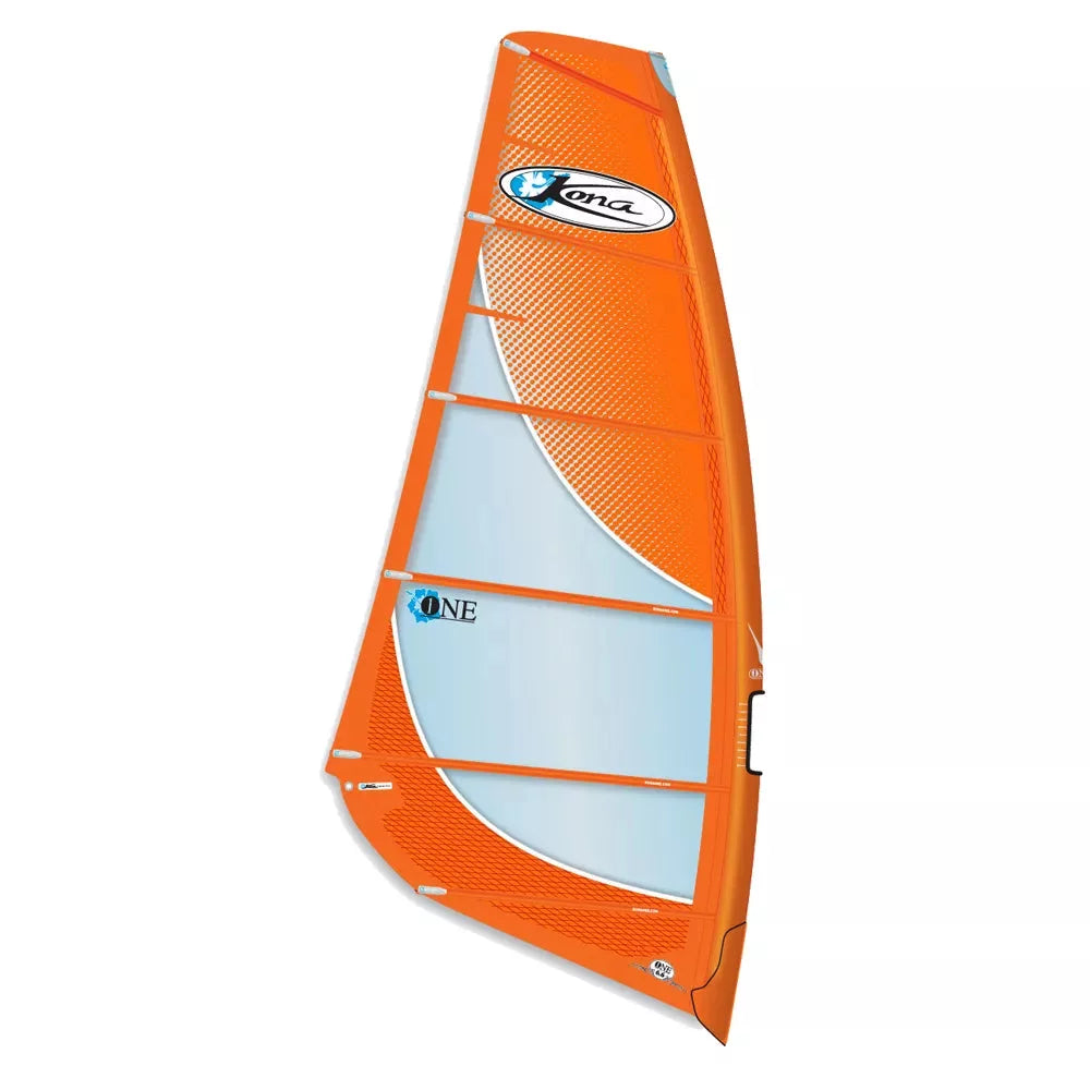 Kona Sail 6.6 Windsurfing Sail – Image 1