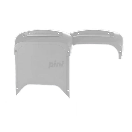 OneWheel Pint Bumper Light Grey