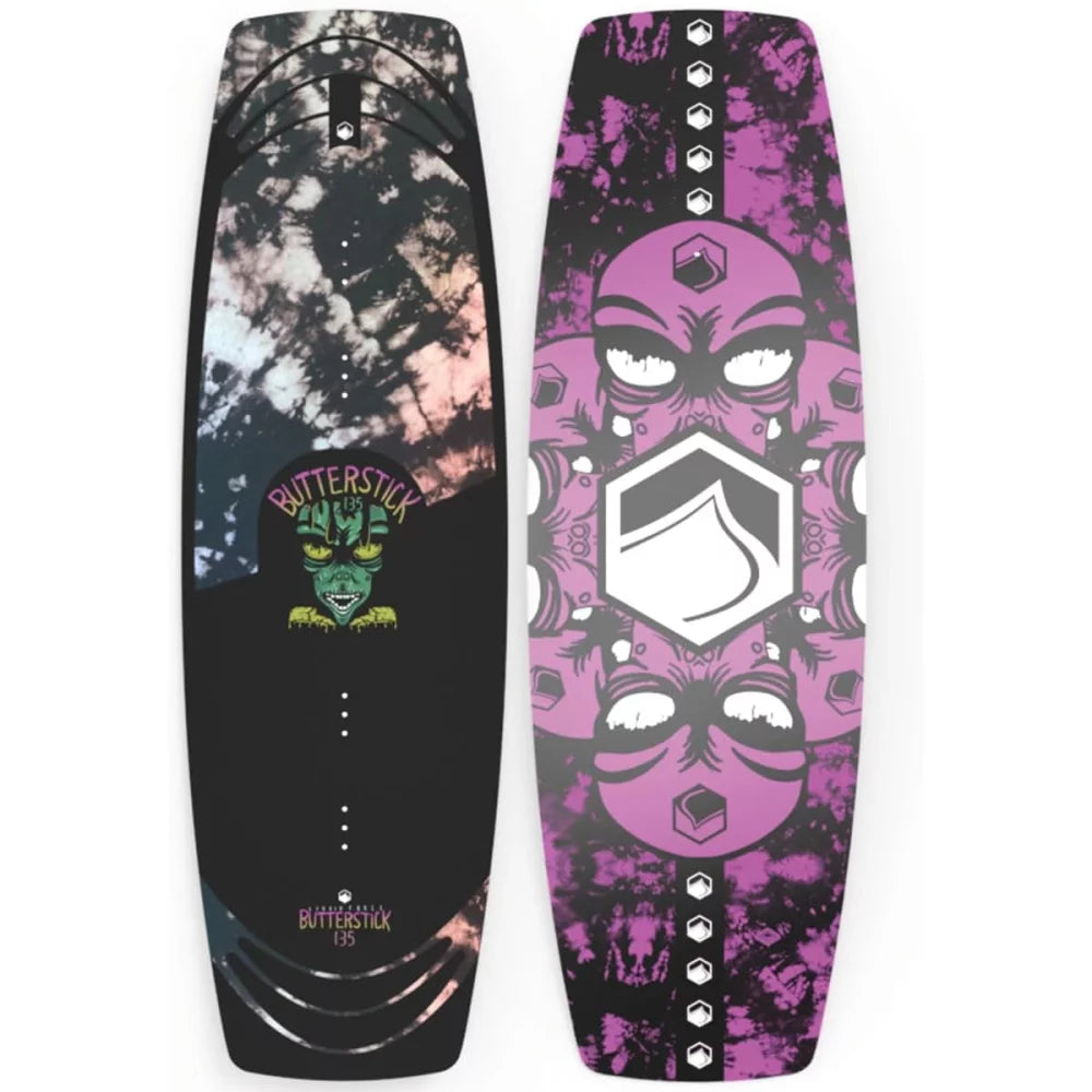 Liquid Force Butterstick 135 Wakeboard – Sandy Point Progressive