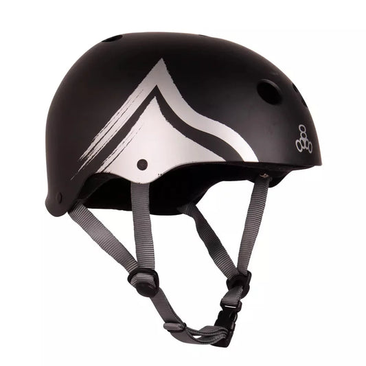 Liquid Force Hero Helmet Black Medium Watersports Helmet – Image 1