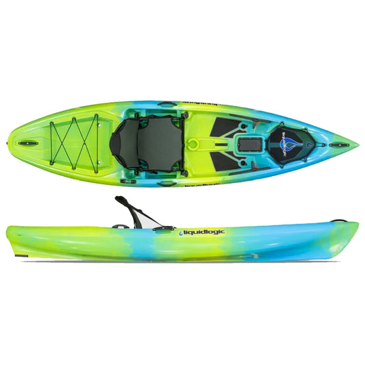 Liquid Logic LiquidLogic Kiawah 10.5 Sublime Kayak – Image 1