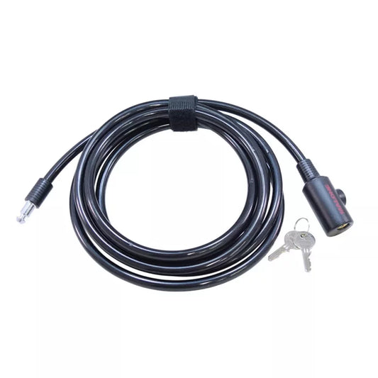 Malone LockUp 10' Cable Lock Car Rack Accessory – Image 1