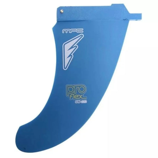Maui Fin Company MFC Proflex Wave Us Base Windsurfing Fin Production – Image 1