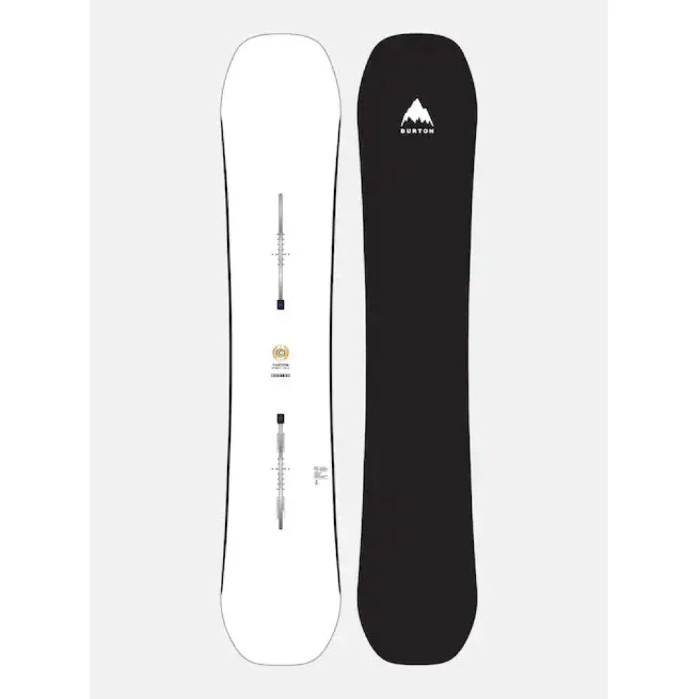 Men's Burton Custom Flying V Snowboard – Sandy Point Progressive Men's Burton Custom Flying V Snowboard – Sandy Point Progressive