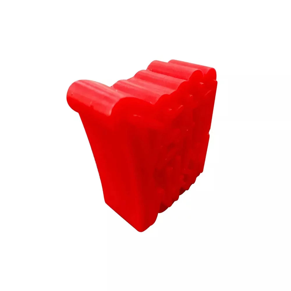 Misc Deathwish Skateboards Deathstack Curb Wax Red Skateboard Accessory – Image 1