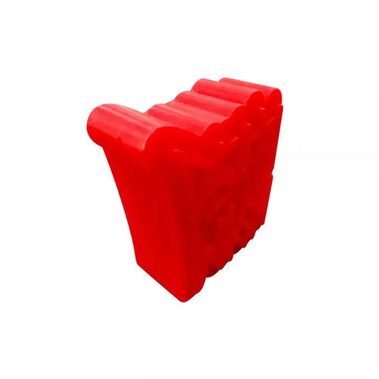 Misc Deathwish Skateboards Deathstack Curb Wax Red Skateboard Accessory – Image 1