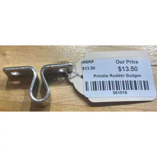 Misc Prindle Rudder Gudgen Sailboat Part – Image 1