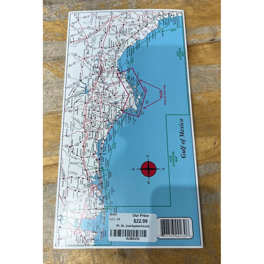 Misc Pt. St. Joe/Apalachicola Kayak Fishing Accessory – Image 2