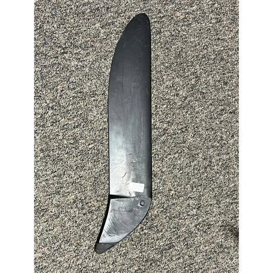 Mistral Dagger USED Windsurfing Fin Used – Image 1