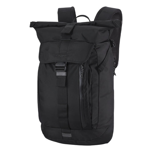 Dakine Motive 25L Rolltop Backpack Black Ballistic