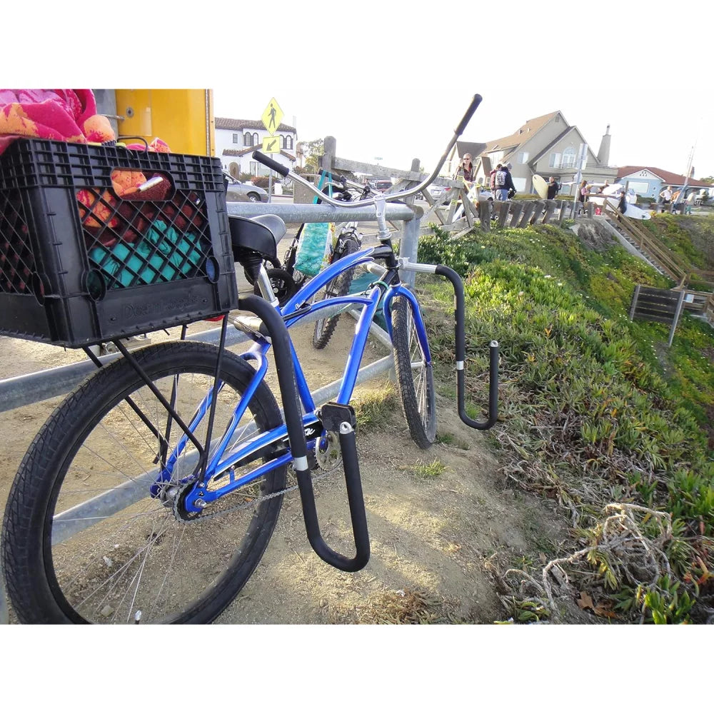Moved by Bikes LONGBOARD Surf Rack Bike Accessory – Image 8