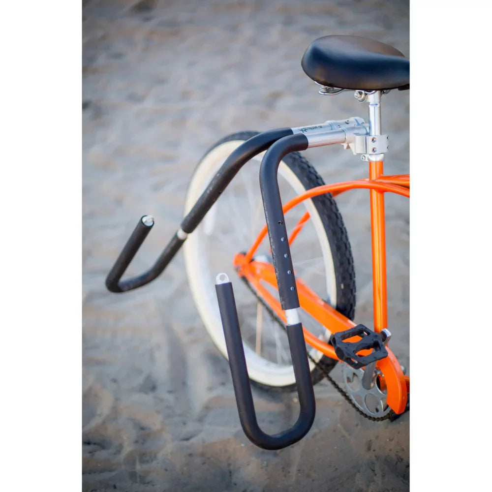 Moved By Bikes Shortboard Rack Bike Accessory – Image 2