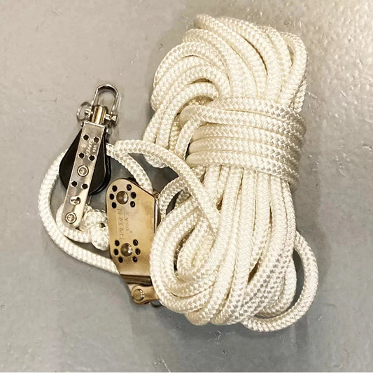 Murrays Murray's Jam Uphaul Catamaran Righting Line Sailboat Part – Image 1