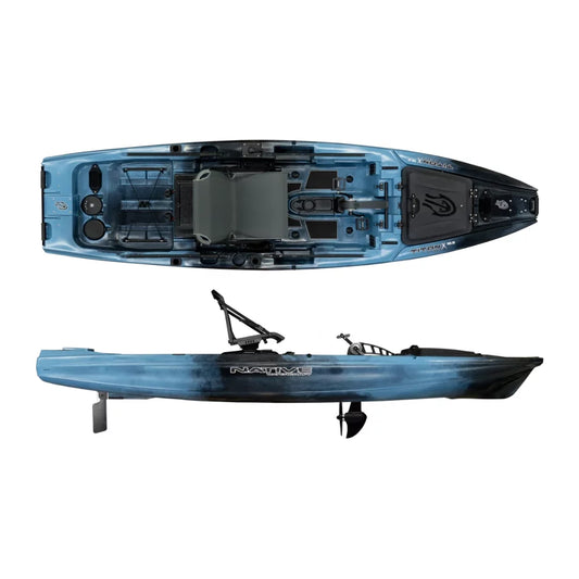 Native Watercraft Native TitanX Propel 12.5 Wavestrike Kayak – Image 1