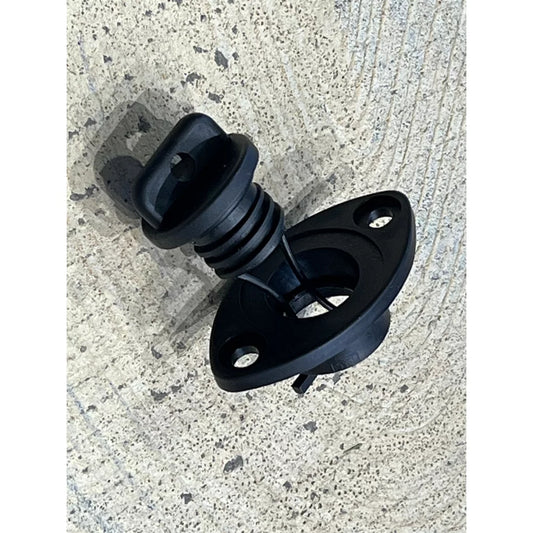NEXT Drain Plug With Housing Kayak Accessory – Image 1