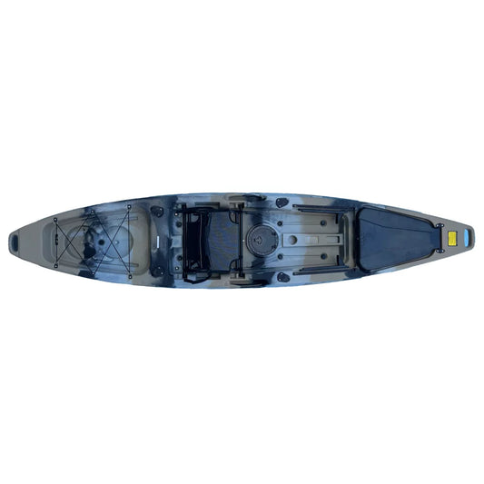NEXT Lagoon 12HV Driftwood Kayak – Image 1