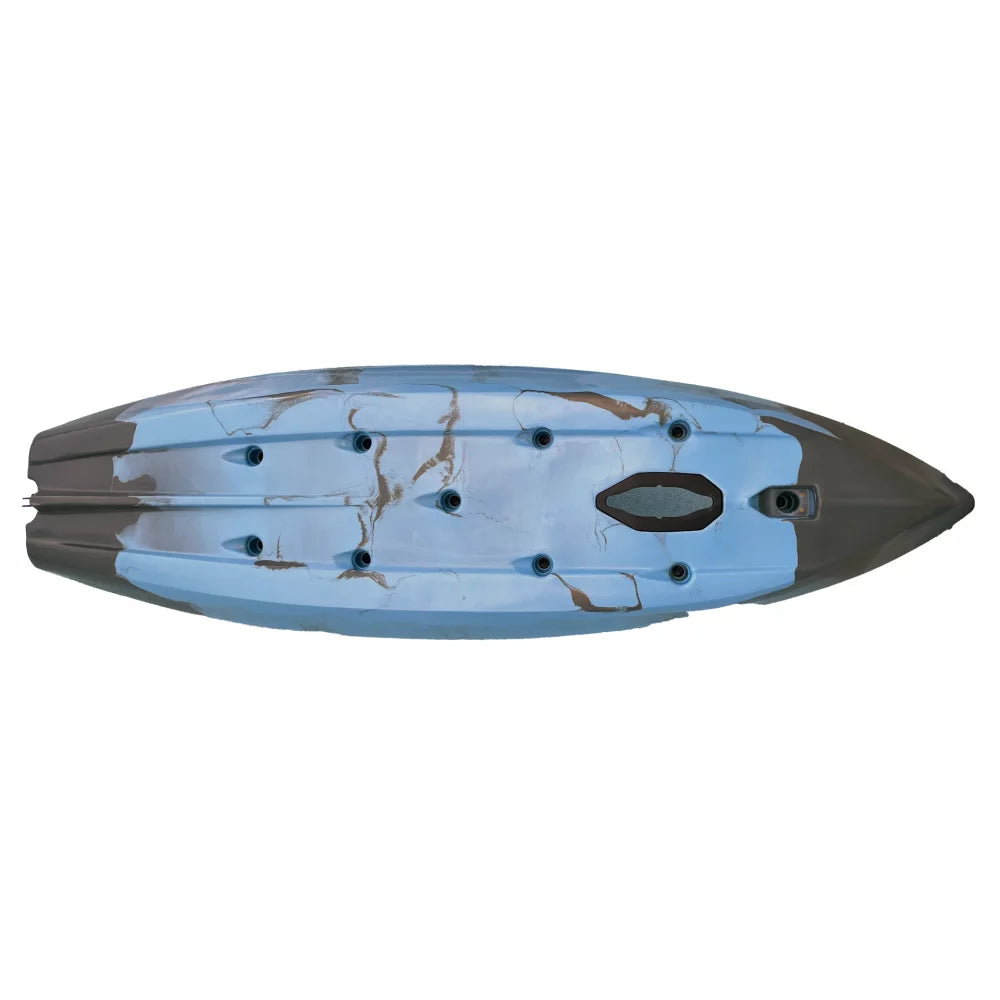 NEXT Pedal Fish 10 Midnight Kayak – Image 5