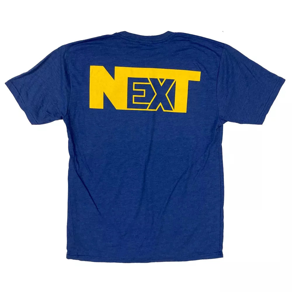 NEXT Tee Shirt Blue Large Mens Shirts – Image 2