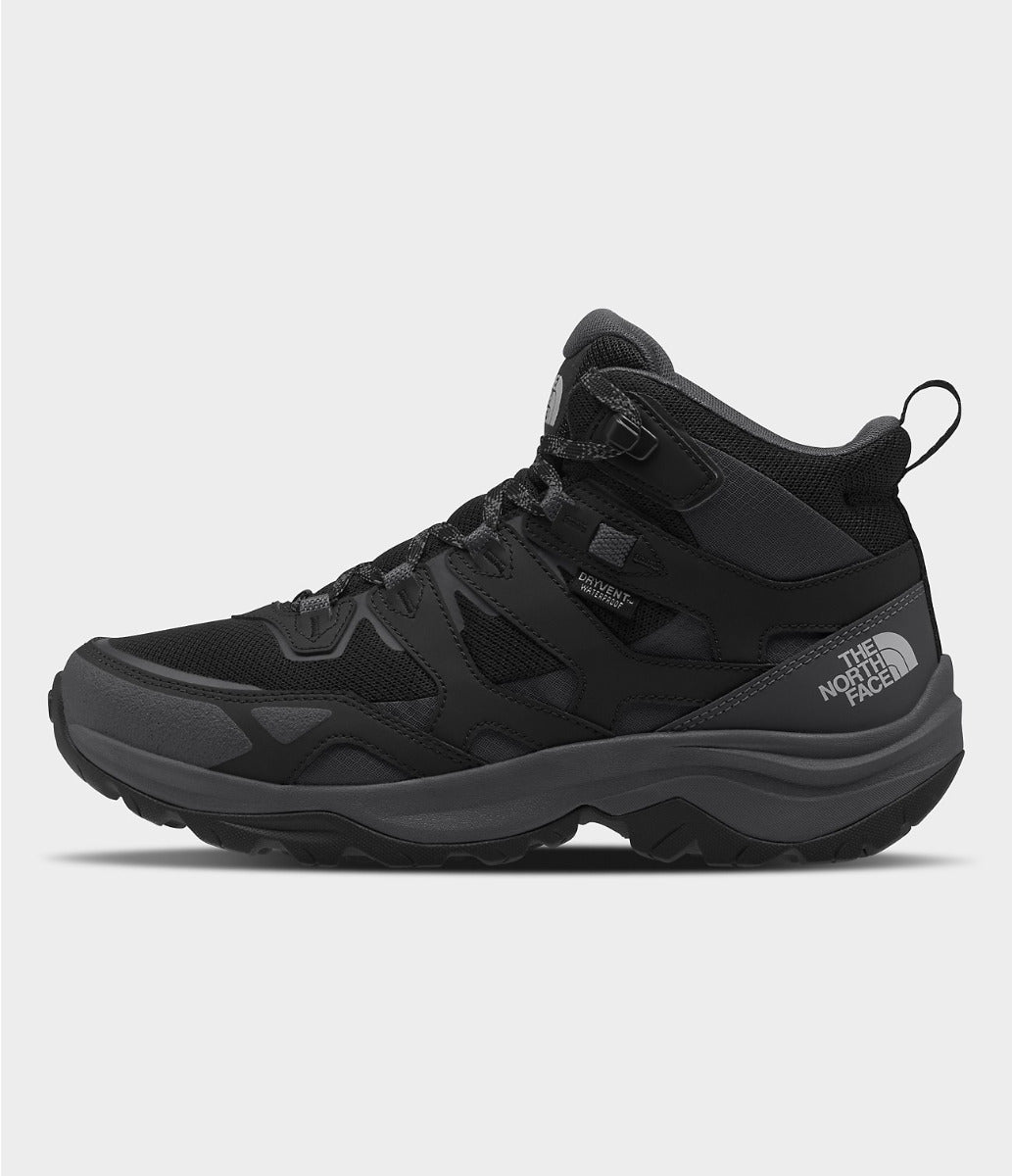 The North Face Hedgehog 3 Mid WP Blk 12.5