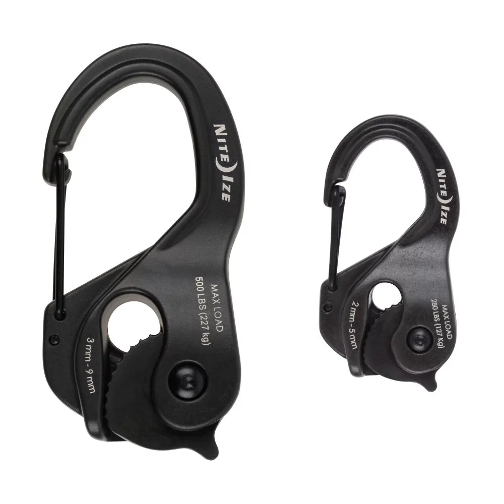 Nite Ize CamJam® XT™ Aluminum Rope Tightener Camping Tools – Image 3