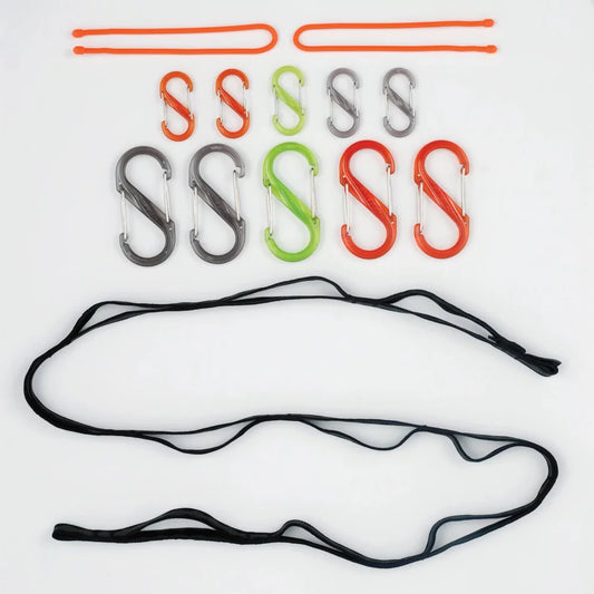 Nite Ize GearLine® Organization System Camping Tools – Image 1