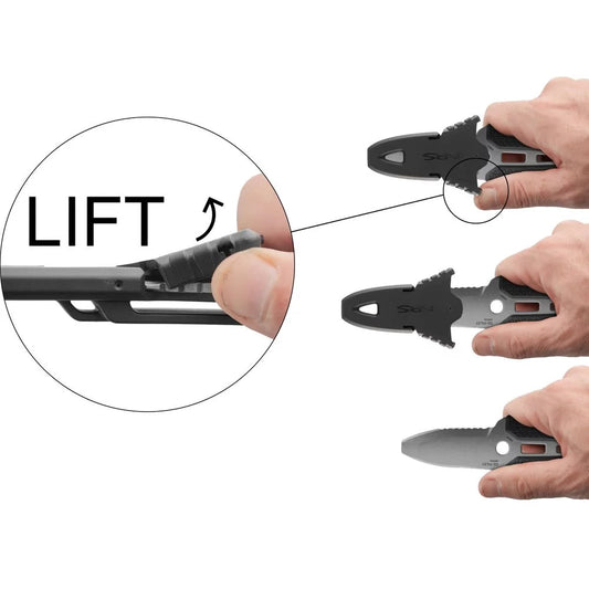 NRS Co-Pilot Knife – Image 1