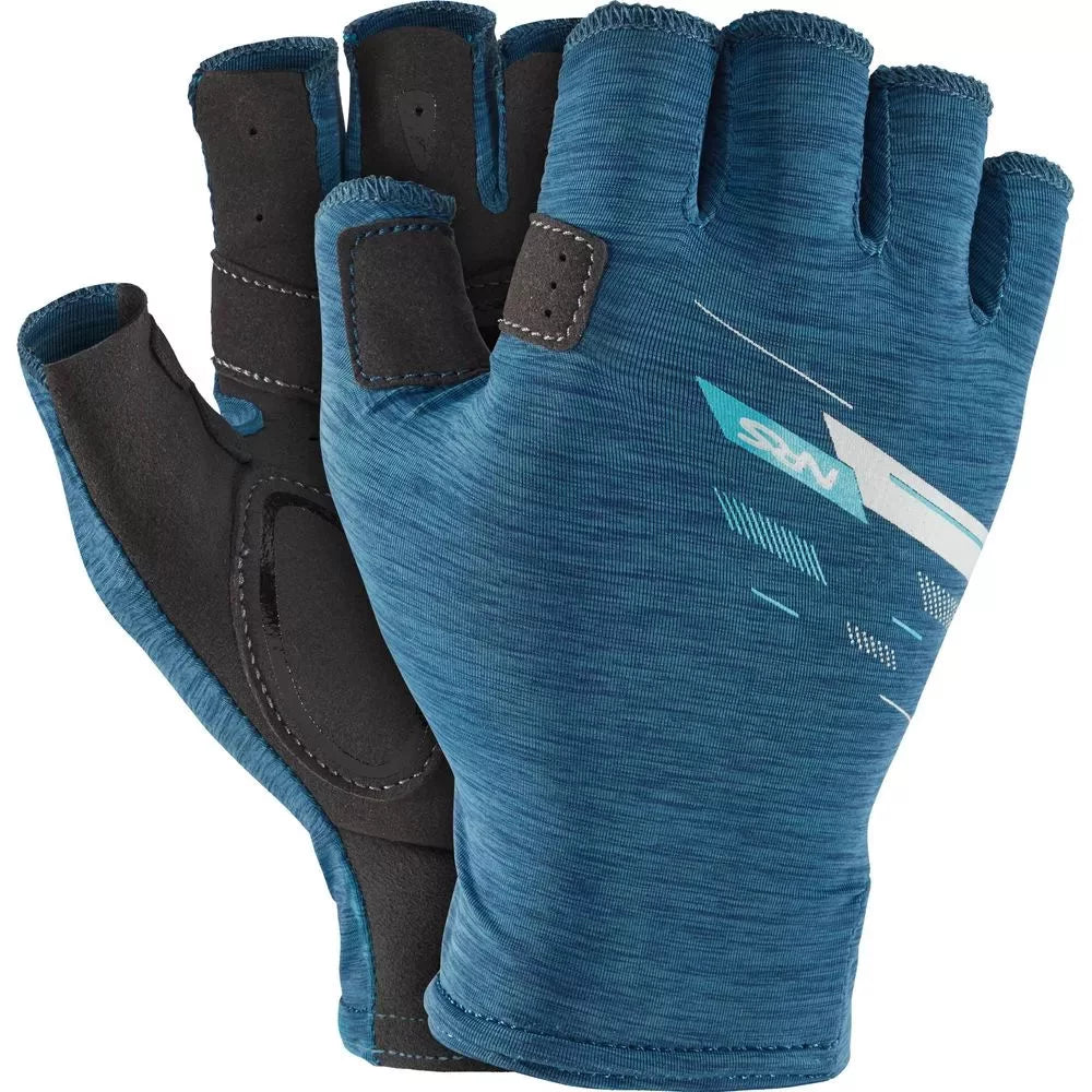 NRS Men's Boater's Gloves Poseidon XS Kayak Water Wear – Image 1