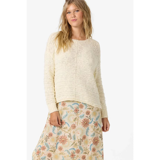 O'Neill Brayton Long Sleeve Sweater Womens sweater – Image 1