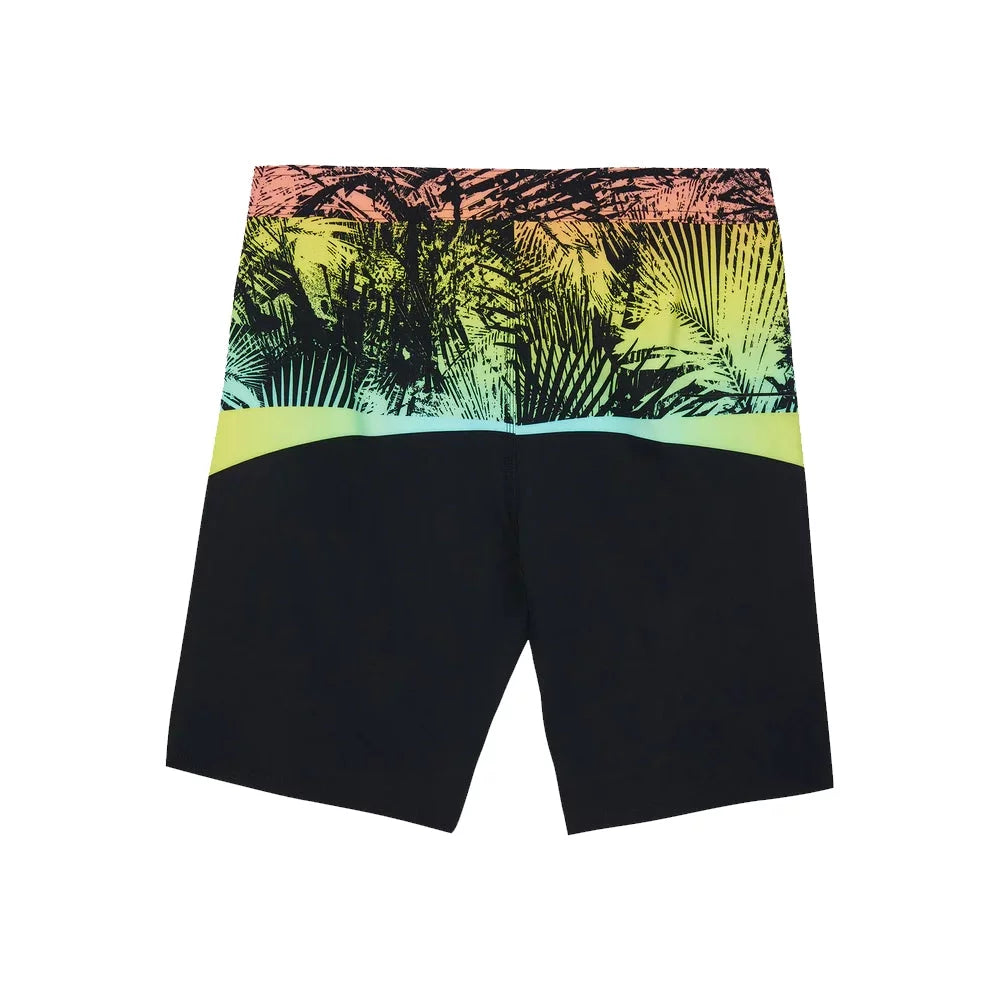 O'Neill Hyperfreak Tech Block 20" Boardshorts Multicolor Mens Boardshorts – Image 2