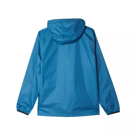 O'Neill Nomadic Windbreaker Cascade Blue Small Mens Sweaters – Image 2
